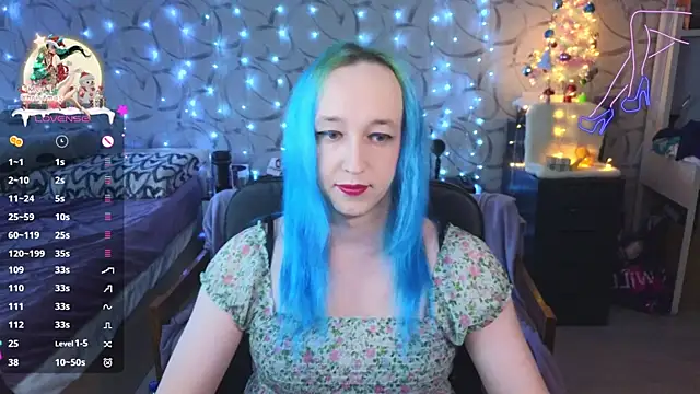 Snapshot of TheTrixy chatting on 01/17/26, 12:43 TheTrixy online show from 01/17/26, 12:43