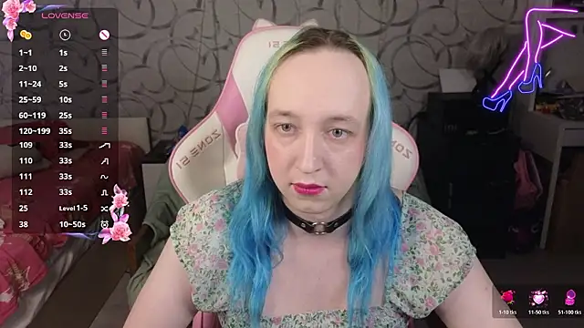 Snapshot of TheTrixy chatting on 03/09/26, 10:52 TheTrixy online show from 03/09/26, 10:52