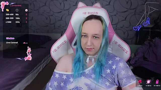 TheTrixy online show from 04/07/26, 01:22