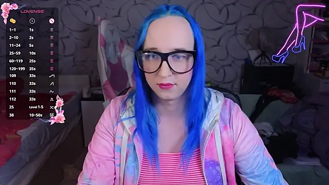 TheTrixy online show from 04/23/26, 09:30