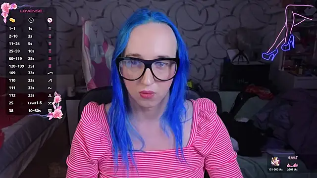 TheTrixy online show from 04/23/26, 01:13