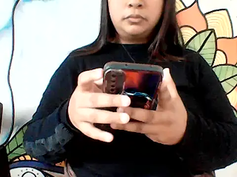 Snapshot of ArisaGonzalez chatting on 12/26/24, 03:10 ArisaGonzalez online show from 12/26/24, 03:10