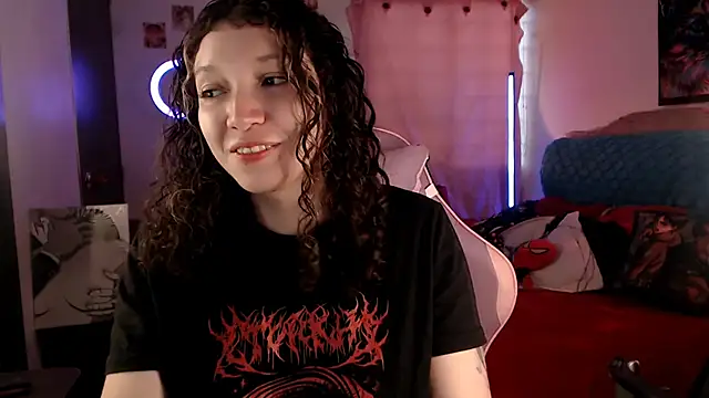 AllyDonfort online show from 02/11/26, 09:42