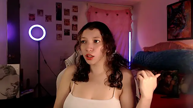 AllyDonfort online show from 02/20/26, 09:26