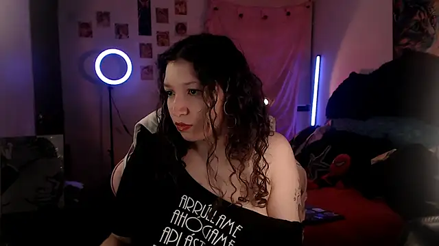 AllyDonfort online show from 07/11/26, 12:24