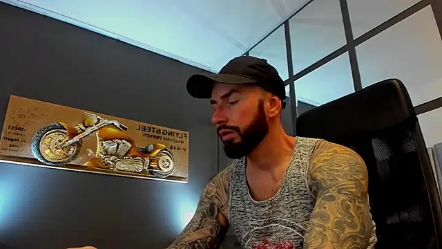 AronGrant online show from 03/17/26, 09:45