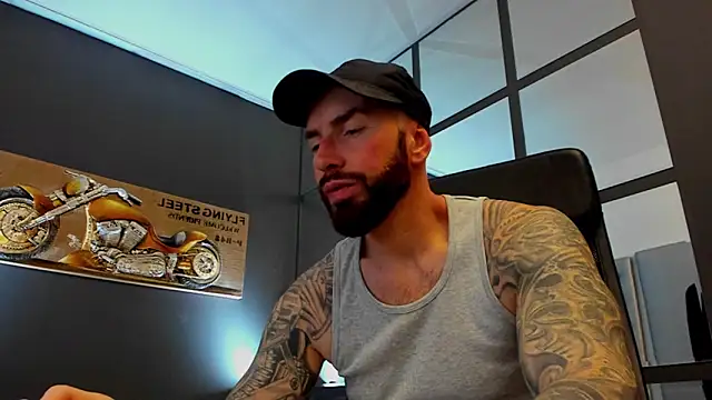 AronGrant online show from 03/22/26, 09:23