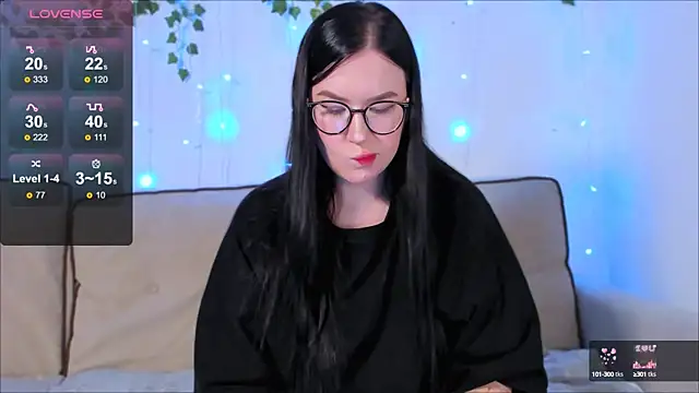 MyNameIsLilith online show from 03/11/25, 07:36