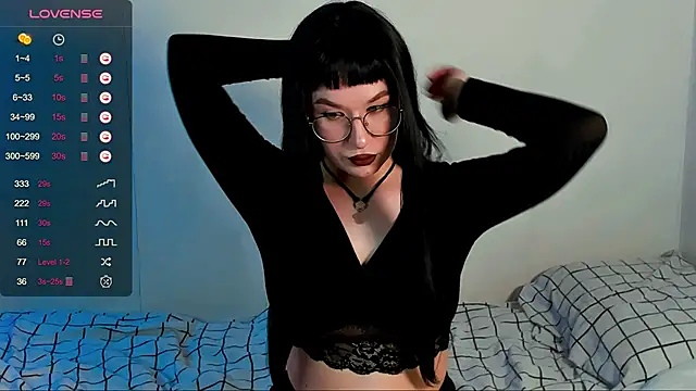 MyNameIsLilith online show from 01/09/26, 03:20