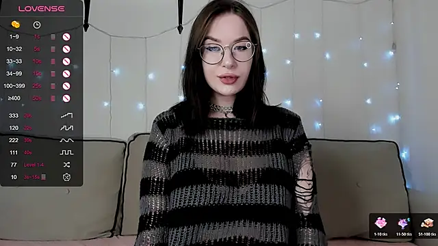 MyNameIsLilith online show from 02/15/26, 07:38