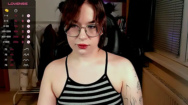 MyNameIsLilith online show from 03/25/26, 04:57