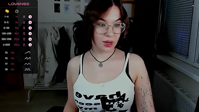 MyNameIsLilith online show from 04/01/26, 06:05
