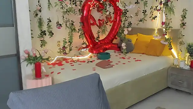 AgnieszkaBanana online show from 03/12/26, 01:12