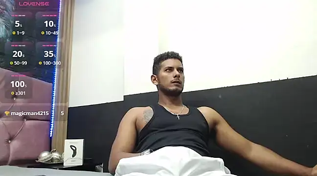 Chris Dick23 online show from 01/29/25, 04:36