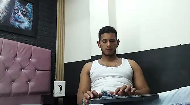 Chris Dick23 online show from 02/13/25, 04:00