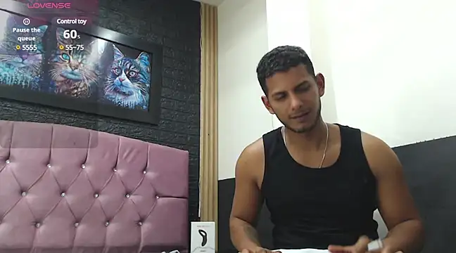 Chris Dick23 online show from 02/14/25, 07:17