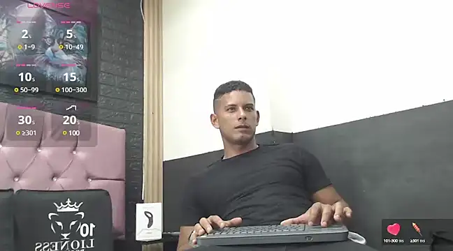 Chris Dick23 online show from 02/28/25, 04:43