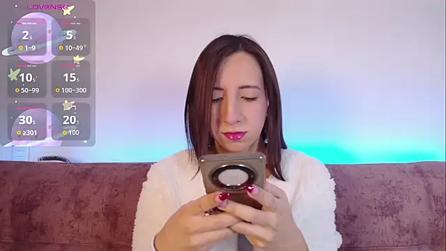 Miiaa doll online show from 01/15/26, 02:38