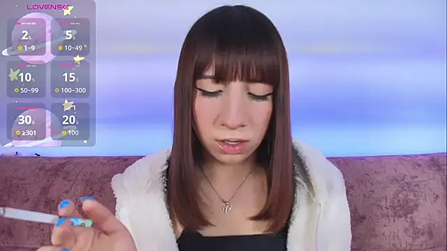 Miiaa doll online show from 04/21/26, 01:29