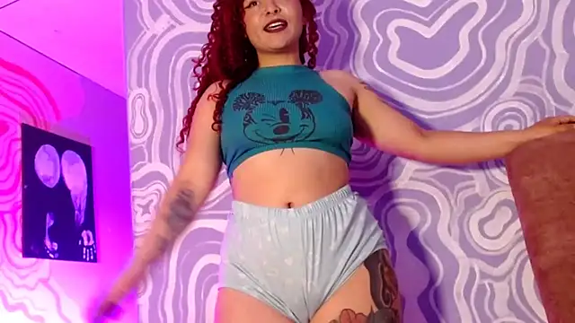 420viol3ta  online show from 04/03/26, 11:58