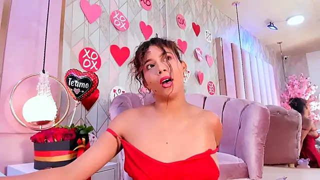 AlinaSweett online show from 02/14/25, 01:56