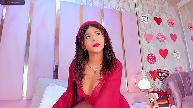 AlinaSweett online show from 02/14/25, 03:15