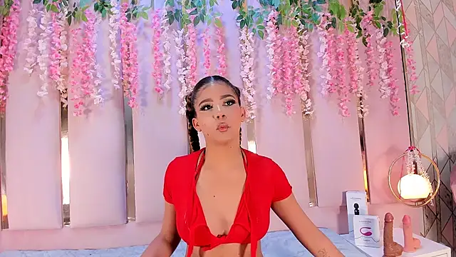 AlinaSweett online show from 02/27/25, 08:09