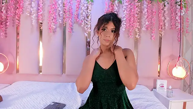 AlinaSweett online show from 03/10/25, 09:18