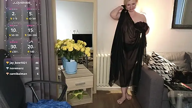 Gray swann online show from 02/18/25, 01:44