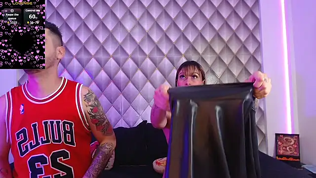 CoupleSwingerLatin online show from 02/05/26, 02:33