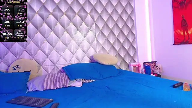 CoupleSwingerLatin online show from 03/07/26, 03:58