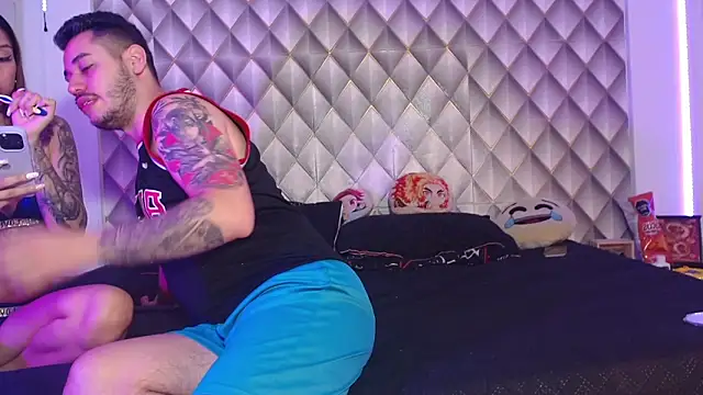 CoupleSwingerLatin online show from 03/28/26, 06:02