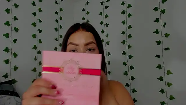 Miaa Garcia online show from 01/14/26, 10:14