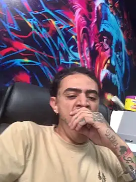 JovenDesobediente online show from 04/04/26, 07:44