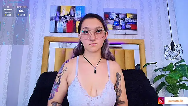 Laurent elis online show from 02/09/26, 07:40