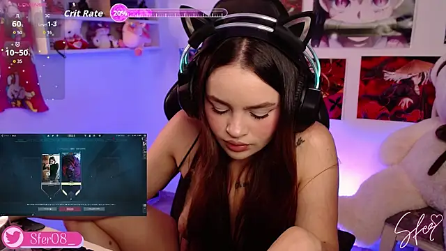 Snapshot of Iamsfer chatting on 11/03/25, 08:21 Iamsfer online show from 11/03/25, 08:21