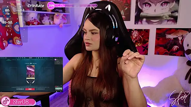 Snapshot of Iamsfer chatting on 11/15/25, 07:32 Iamsfer online show from 11/15/25, 07:32