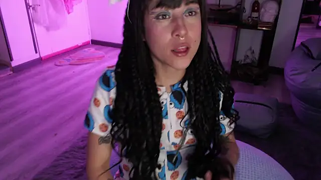 Hellen dumont online show from 01/11/26, 01:10