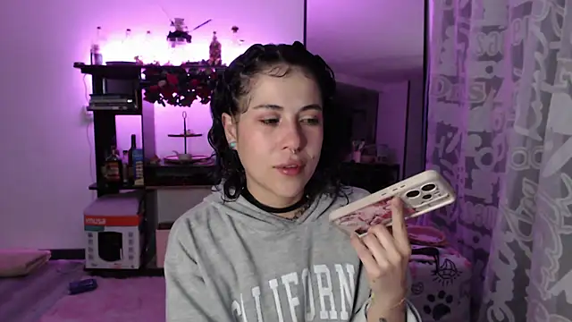 Hellen dumont online show from 02/08/26, 02:37