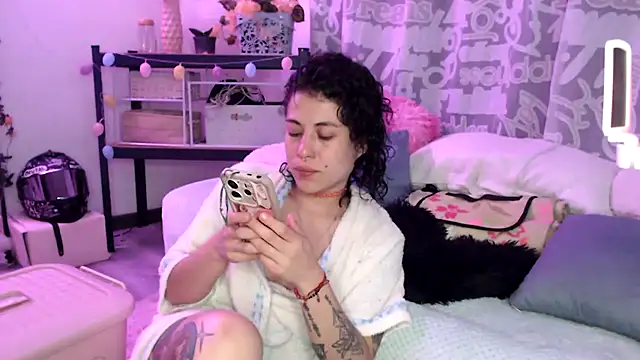 Hellen dumont online show from 04/08/26, 12:10