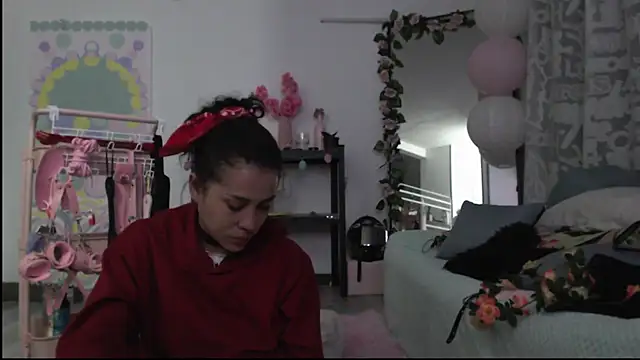 Hellen dumont online show from 04/12/26, 02:27