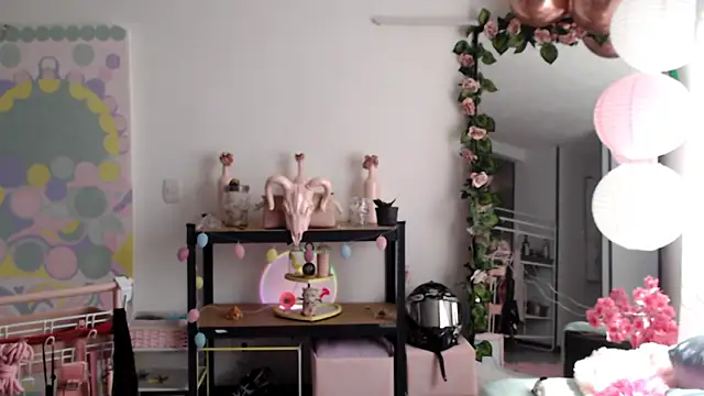 Hellen dumont online show from 04/12/26, 07:08