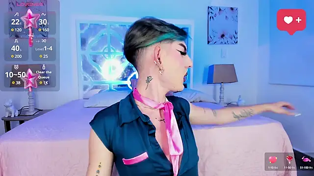 Ambar Jhones online show from 12/12/24, 03:54