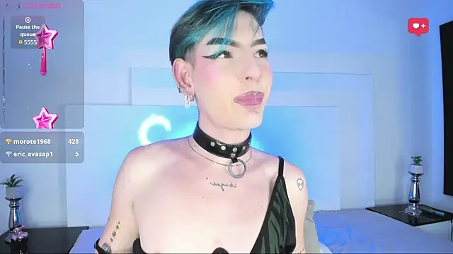 Ambar Jhones online show from 12/17/24, 02:44