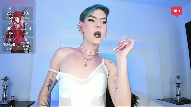 Ambar Jhones online show from 12/21/24, 02:19