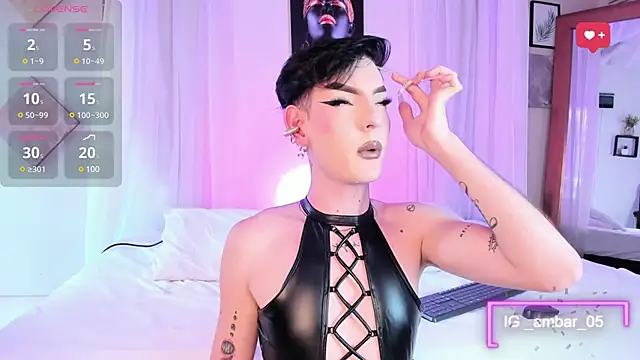 Ambar Jhones online show from 01/20/25, 08:18