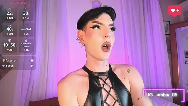 Ambar Jhones online show from 01/20/25, 11:21