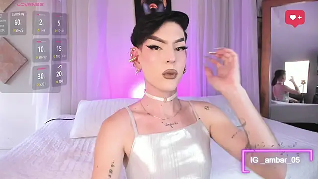 Ambar Jhones online show from 01/21/25, 08:21