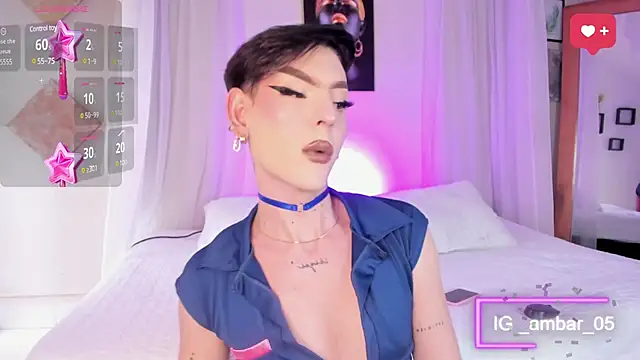 Ambar Jhones online show from 01/27/25, 08:17