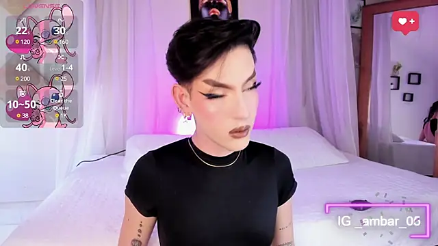 Ambar Jhones online show from 01/29/25, 08:14